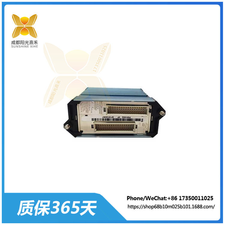 FBM201   PLC模块 提供与现有系统的无缝集成