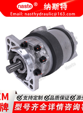 D126580 凯斯液压泵