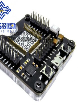 W25Q64 64Mbit 8MByte FLASH储存模块 DataFlash SPI接口 BV FV