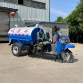 五征三轮吸粪车鸡分鸭粪2方小型抽粪车自吸自排农用吸粪车