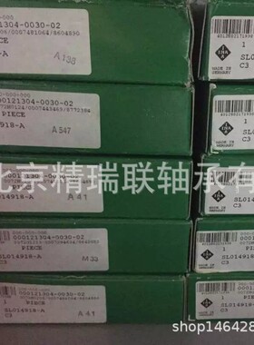 德国依纳1NA  SL014918AC3 满装滚子【轴承】 煤矿掘进机轴承供应