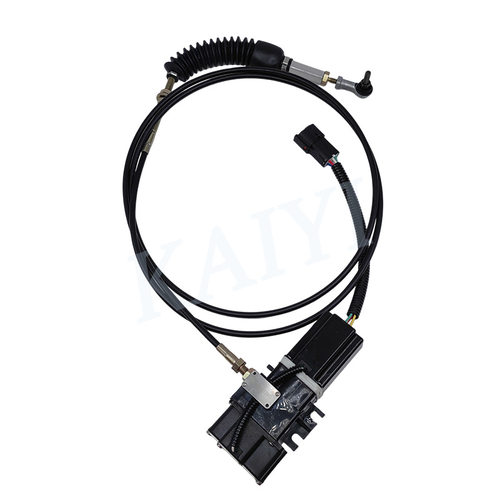 挖配件PC228UU通用洋马油门电机自动加油马达22U-06-11790