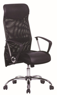 总经理椅大班椅总监椅办公椅网布椅时尚大方725盟