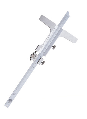 日本中村游标深度卡尺KANON刻度卡尺深度测量卡尺标准卡尺SDM30