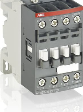 ABB接触器AFC40-40-00-34;10261834;1SBL341201R3400替代A40-40