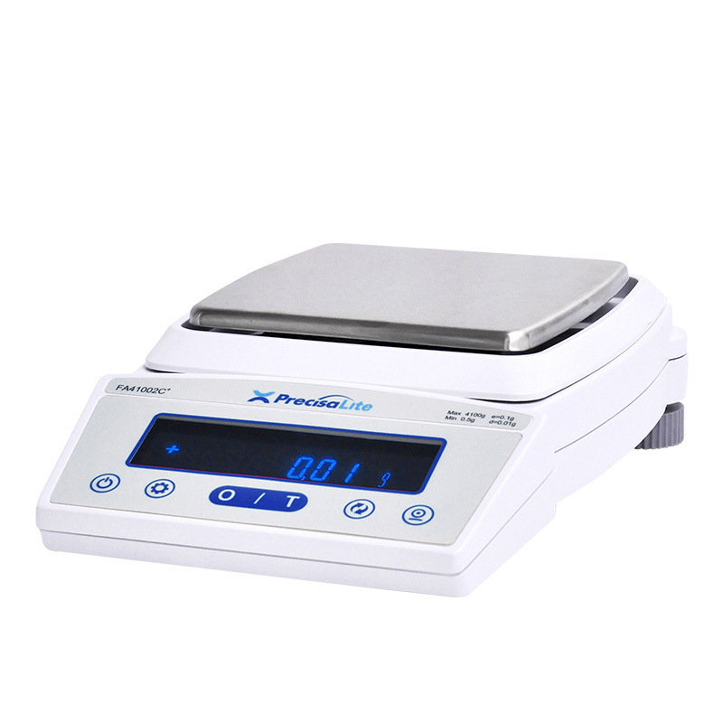上海精科天美FA3103C+ 新款 精密电子天平 千分之一天平0.001g