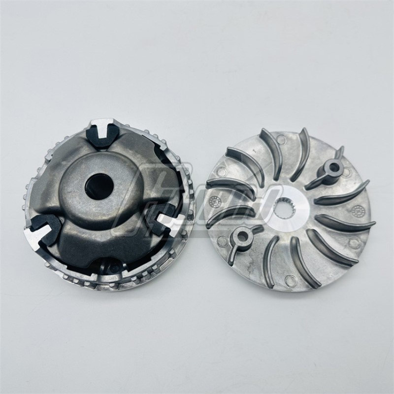 三阳FIDDLE飞度3/4姜戈150 SF4水冷前驱动盘普利盘MA1主动轮总成