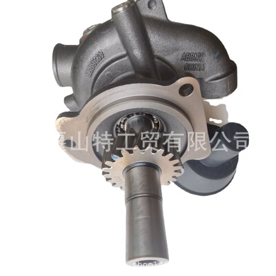 ISM11西安柴油发动机配套品质冷却水泵4955705 3800737 3803403