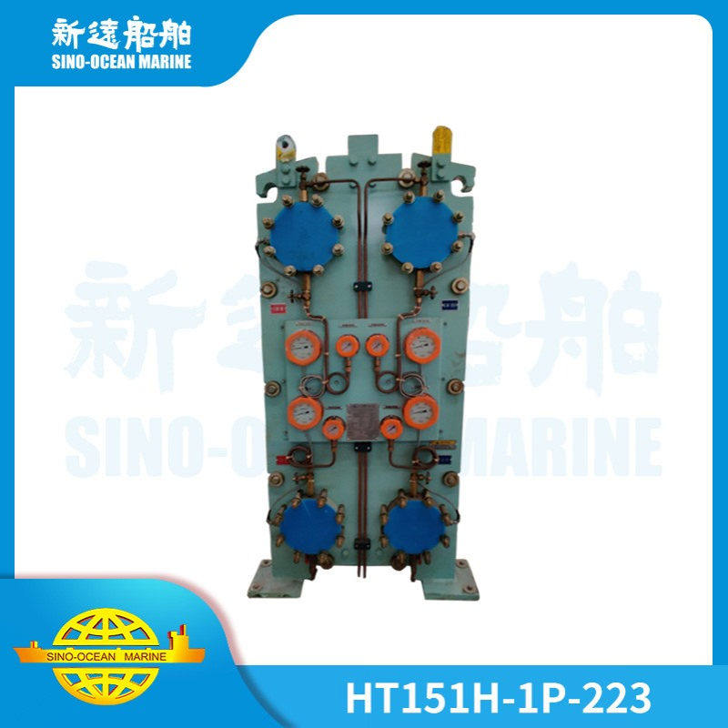 主淡水冷却器  HT151H-1P-223