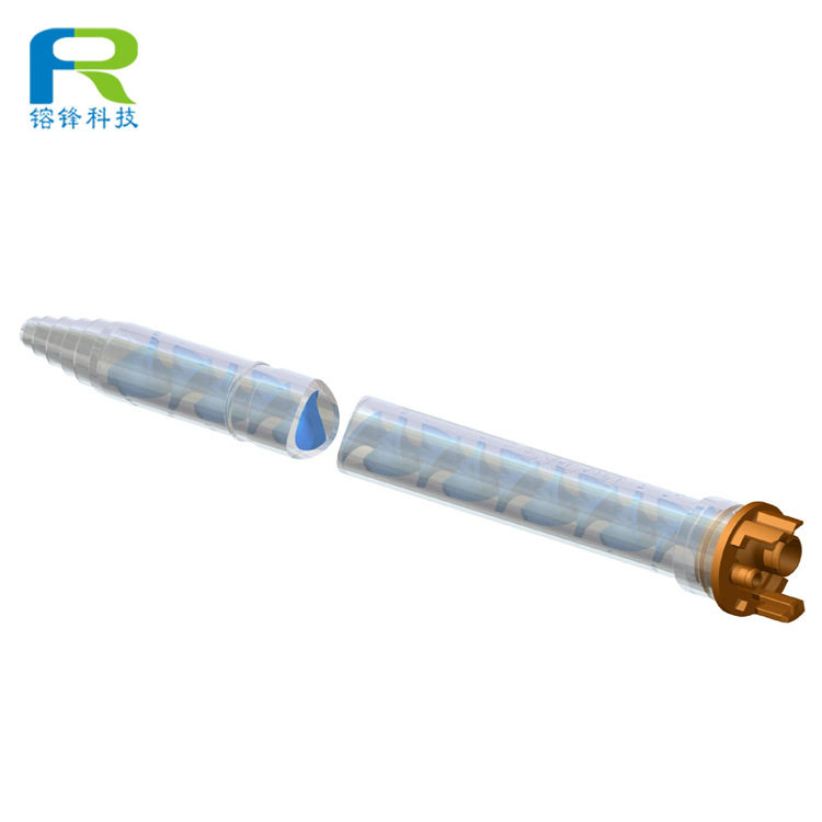 生产供应 STATOMIX MEFX系列静态混合管 机用各式混合管