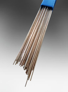 飞机牌L207含银5%银焊条BCuP-7直条装氩弧焊丝