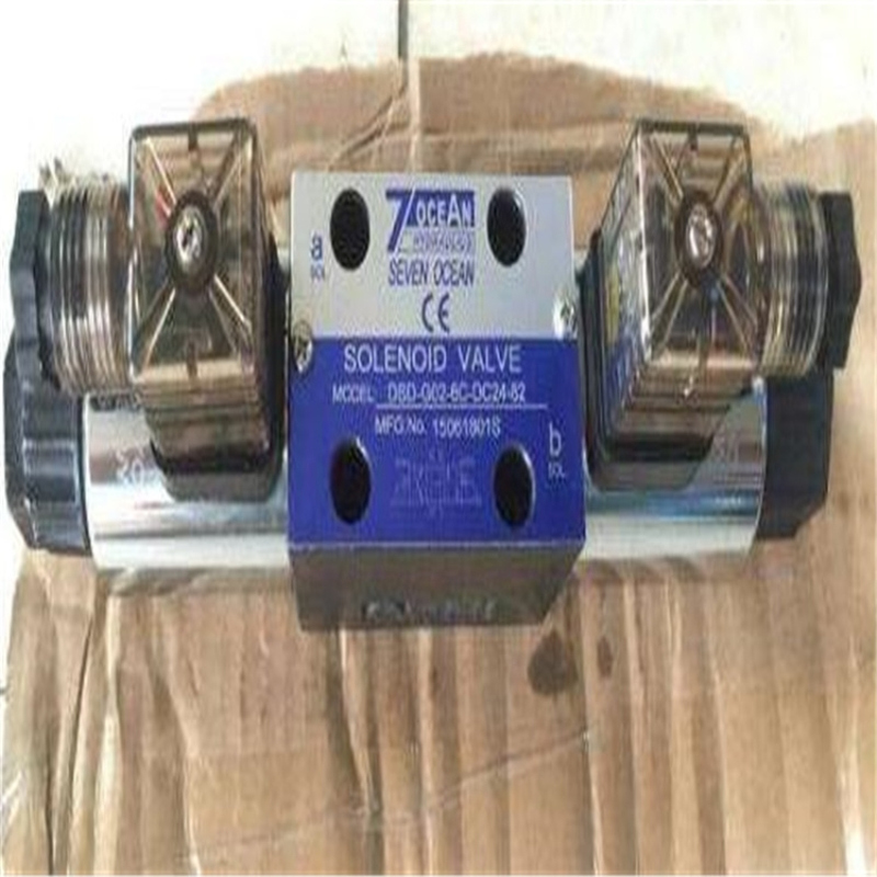 供应台湾7OCEAN电磁阀DSV-G03-7AL-D24-82
