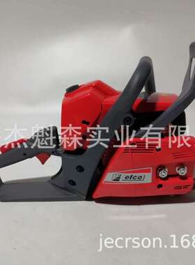 叶红 MT4100S手持式汽油油锯16寸链锯 园林修枝油锯 绿化伐木油锯