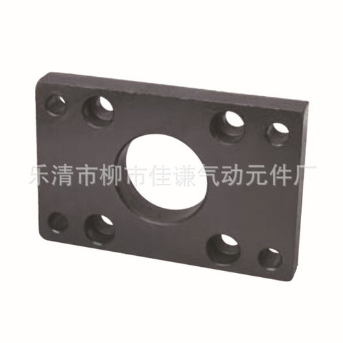 7年老店销售气缸法兰lFA-32/40/50/63/80/100/125/160/200/250