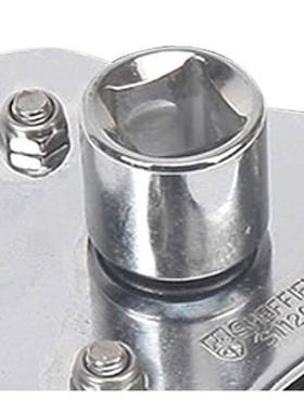 钢盾 SHEFFIELD S112003 三爪扁脚滤清器扳手
