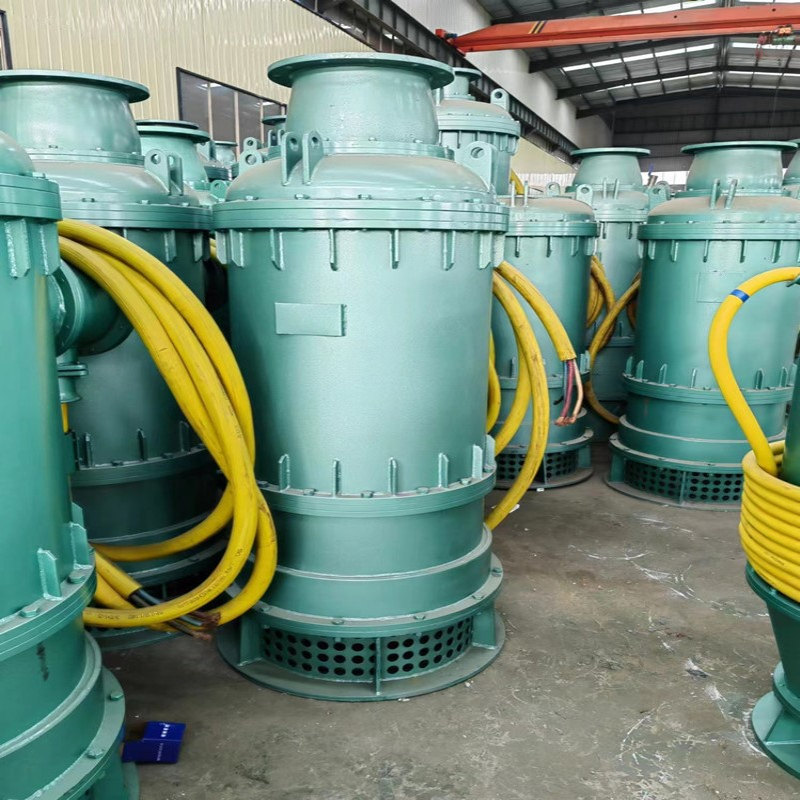 热销BQS系列矿用隔爆型潜水排沙排污泵BQS80-190/3-90/N矿用排沙