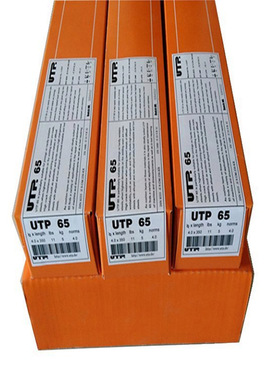 德国UTP759Kb /ENiCrMo-13/ENi6059镍基合金焊条