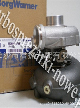 厂家批发 K365 53369706783 涡轮增压器
