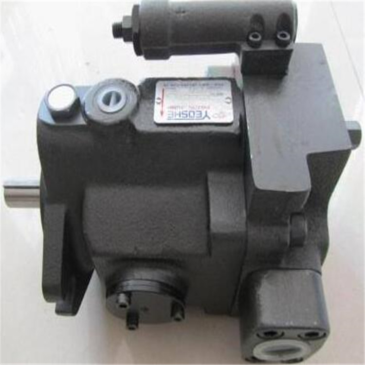 大量供应台湾YEOSHE油升柱塞泵VR15B4R-10X