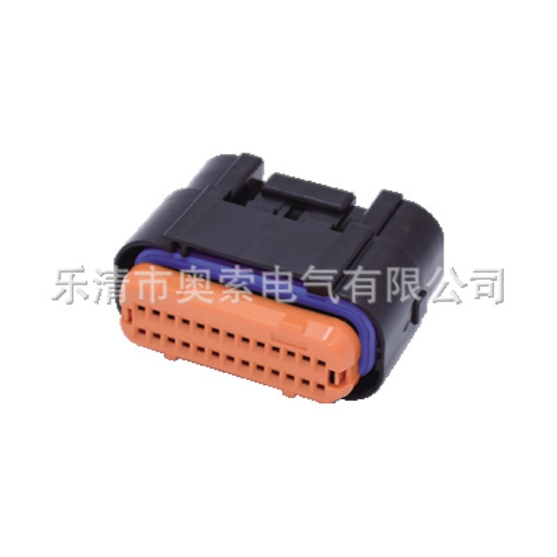26针JAE汽车连接器ECU接插件MX23A26SF1 MX23A26NF1