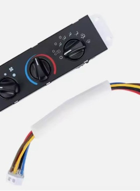 空调加热器控制面板55037473AB 2490507113 SW2348 1S2187 HS373