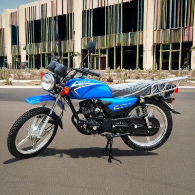 [工厂直供] HOYUN STAR出口墨西哥ITALIKA FT150 Motorcycles