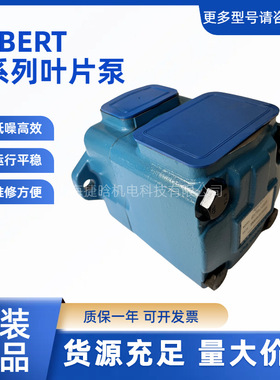 ALBERT艾伯特叶片泵 45V60A-1C22R 45V57A-1C22R 液压油泵