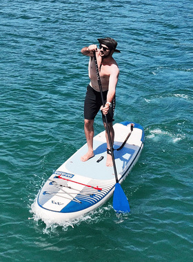 AquaMarina/乐划sup桨板 Magma炙焰号23季水上运动桨板划水冲浪板