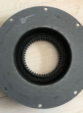 KTR BoWex-ELASTIC80HE橡胶盘法兰连接盘尼龙盘46齿D-48407Rheine