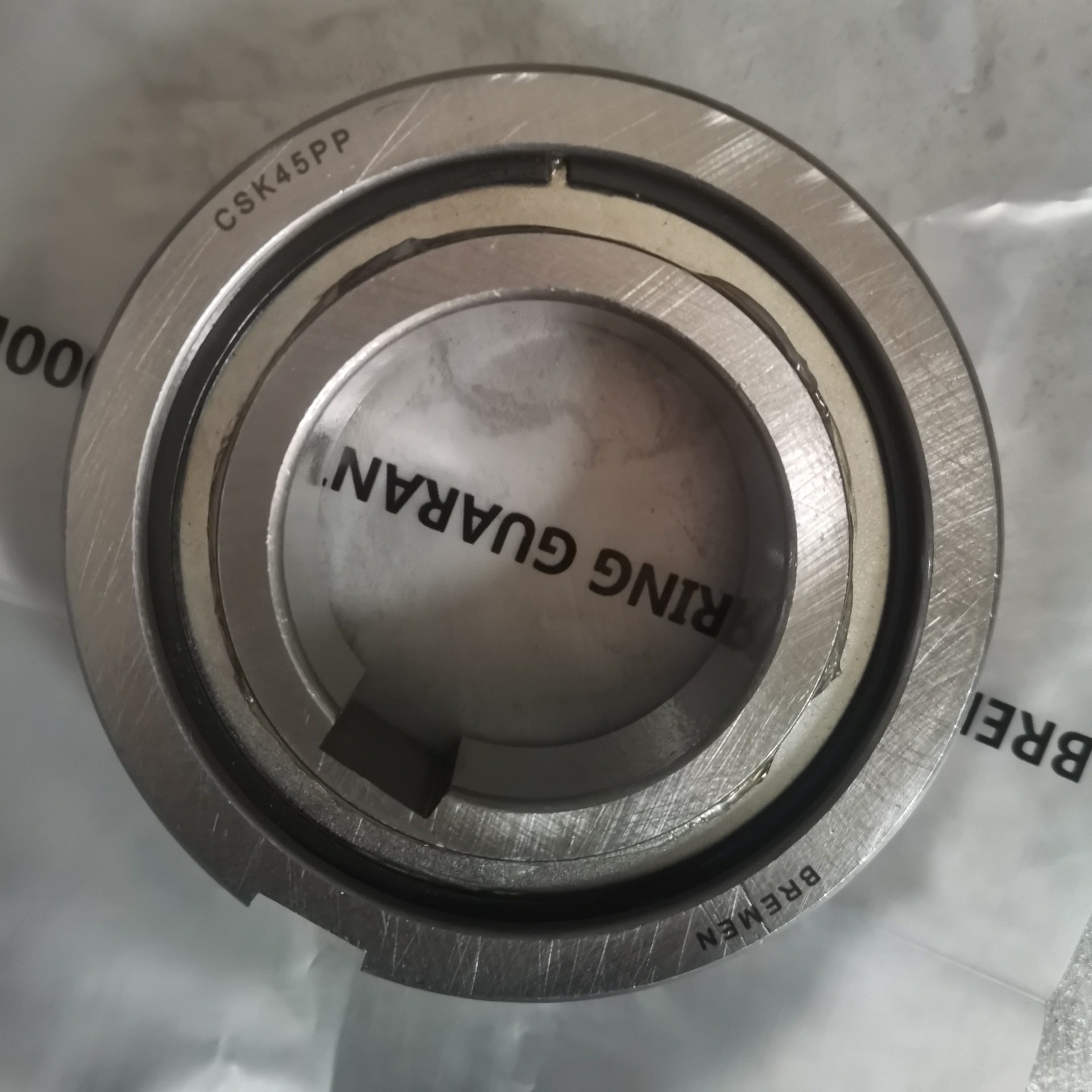 TFS35 ASNU45 系列45*100*36mm 离合器轴承ASNU 45 NFS45 ASNU45