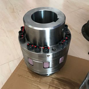 梅花联轴器 钢 减震垫块 德国KTR 缓冲胶圈 98sha ROTEX90