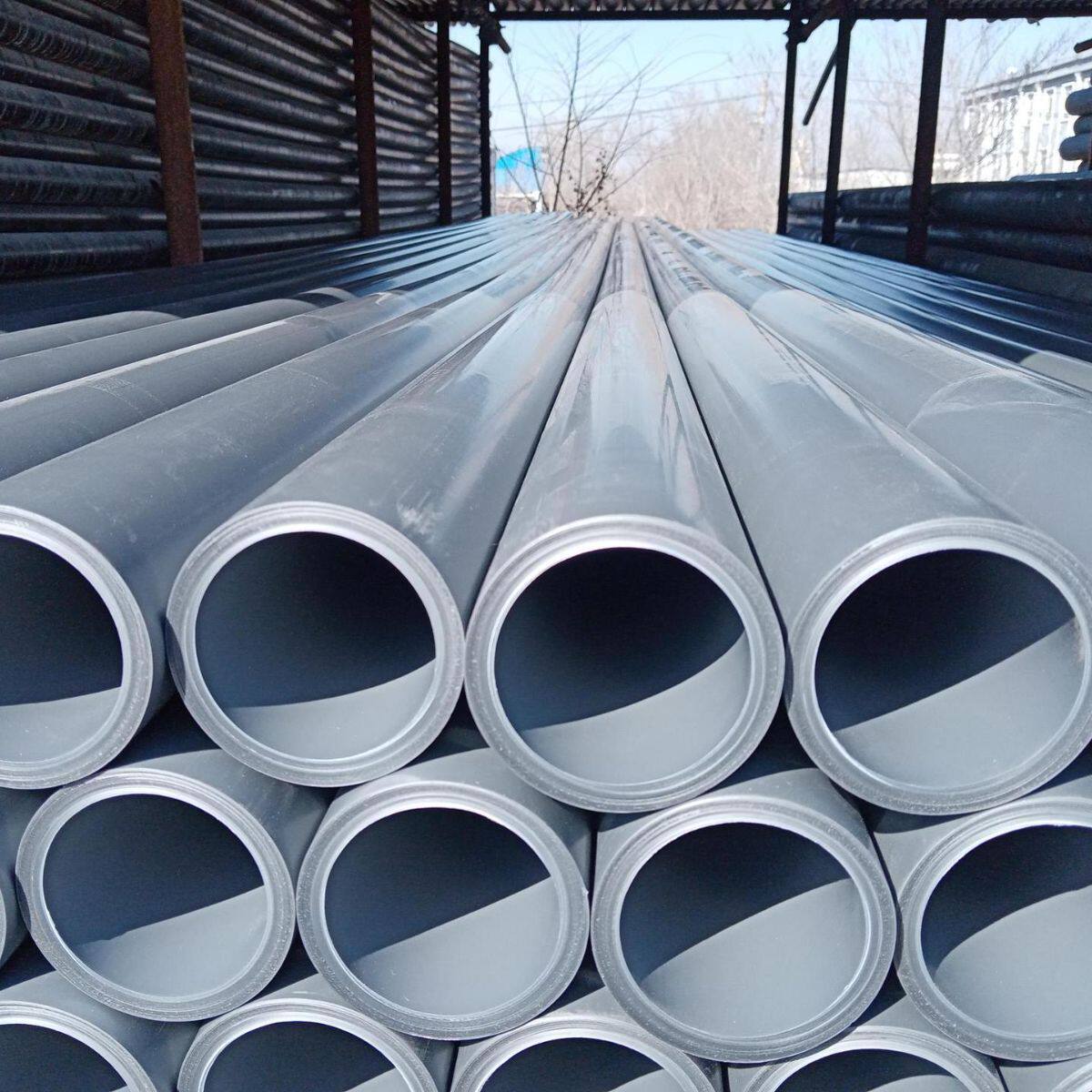 PE-RT II型保温管 Dn160*1.0Mpa 一壁厚14.1mm 热力管道厂家