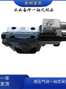 台湾唯冠齿轮泵 台湾唯冠压力开关 台湾唯冠叶片泵 WINNERWORKER