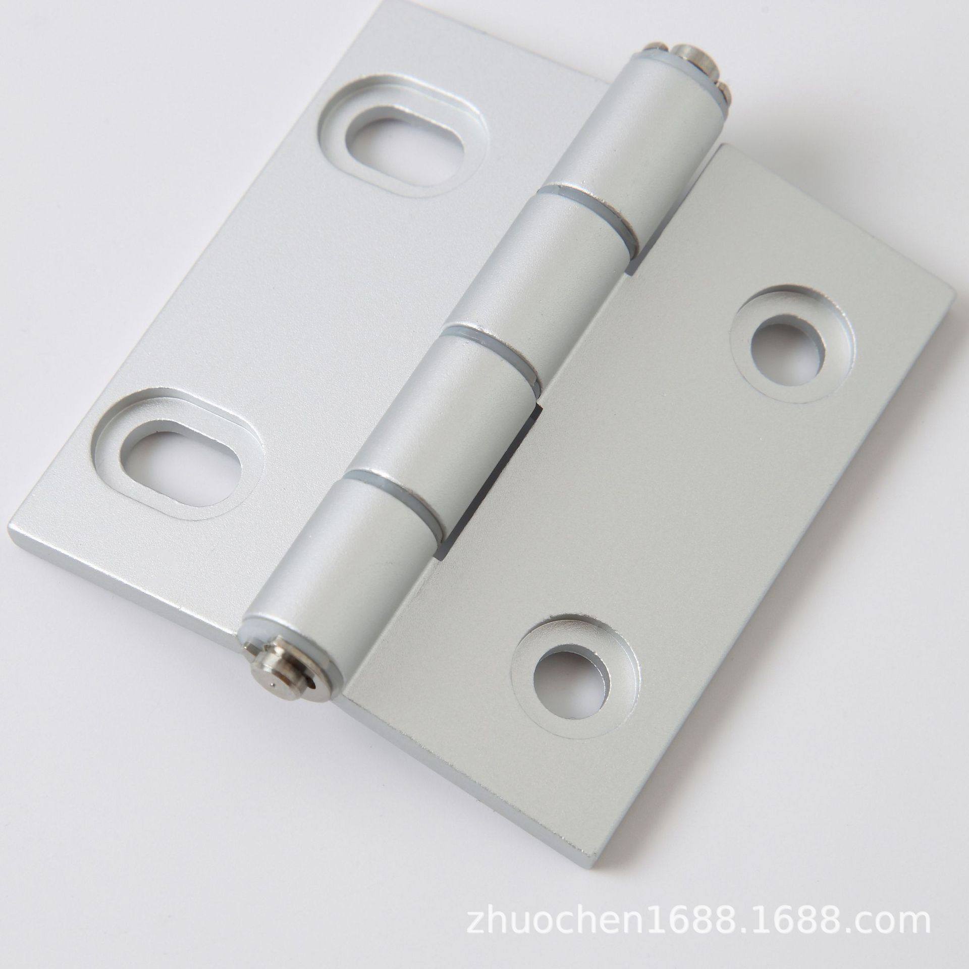 卓宸HHPSNA5/6/8 腰孔型静音铰链合页 替代米思米怡合达合页