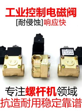 空压机电磁阀 压缩机电磁阀 螺杆机电磁阀93198554