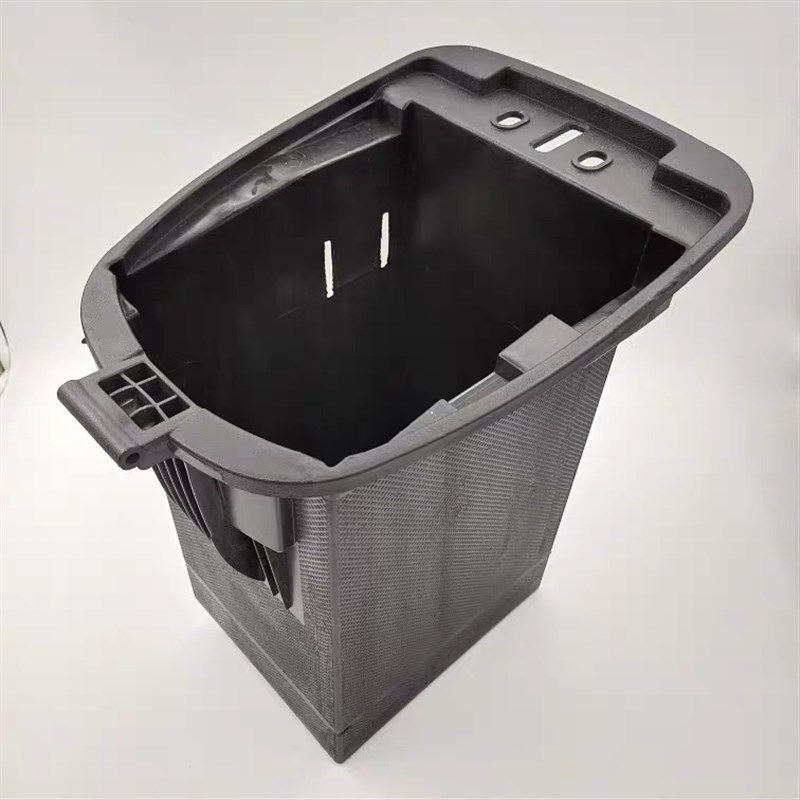 深远009电动车脚踏板整车配件改装坐桶007加厚工具箱电池仓