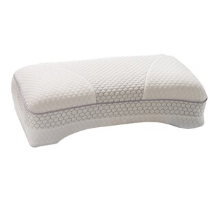 智能升降枕头记忆棉枕头止鼾防打呼噜自动调节高低仰侧睡护颈枕芯