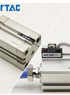 亚德客磁性开关气缸位置2米传感器CS1-F/CS1-J/CS1-G SC1-I/CS1-U