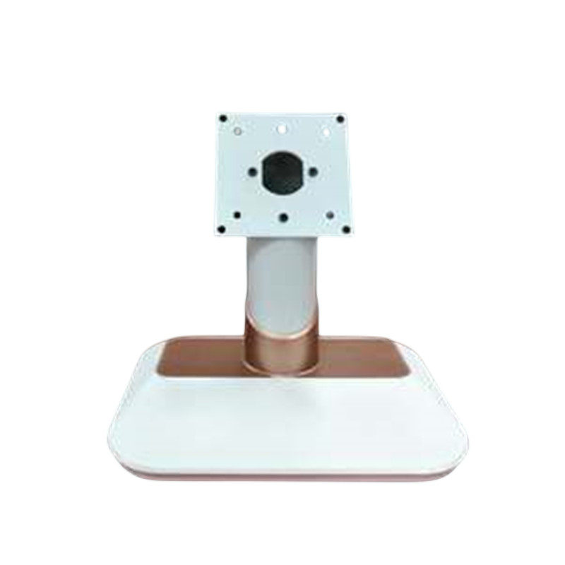 ktv触摸屏点歌机支架 桌面型台式底座卡拉OK一体机落地立式 脚架