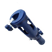 华德滚筒刷子万向夹持器夹子转接头油漆杆连接器工具死角刷漆辅助