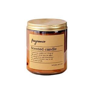 尚凡低温香薰蜡烛室内无烟熏香持久家用浪漫小众高级情调助眠香氛