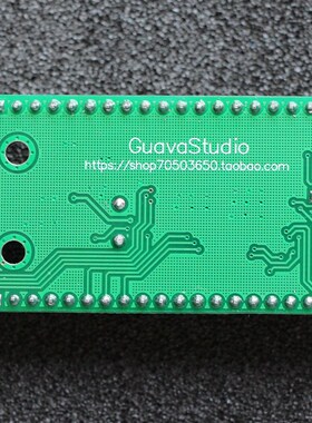 Atmega128核心板ATmega128开发板ATmega128最小系统板AVR开发板