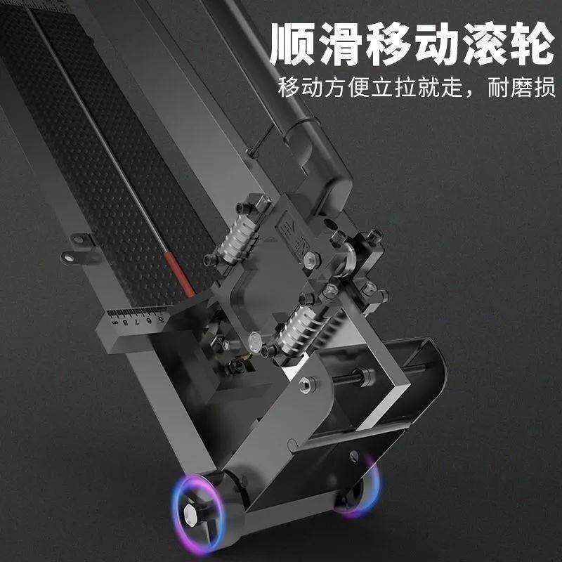 德国进口瓷砖切割机推刀手动推拉划刀手推高精度切磁砖贴地砖专用