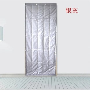 精选定做棉门帘冬季保暖防风家用隔音挡风隔断保温门帘加厚空调门