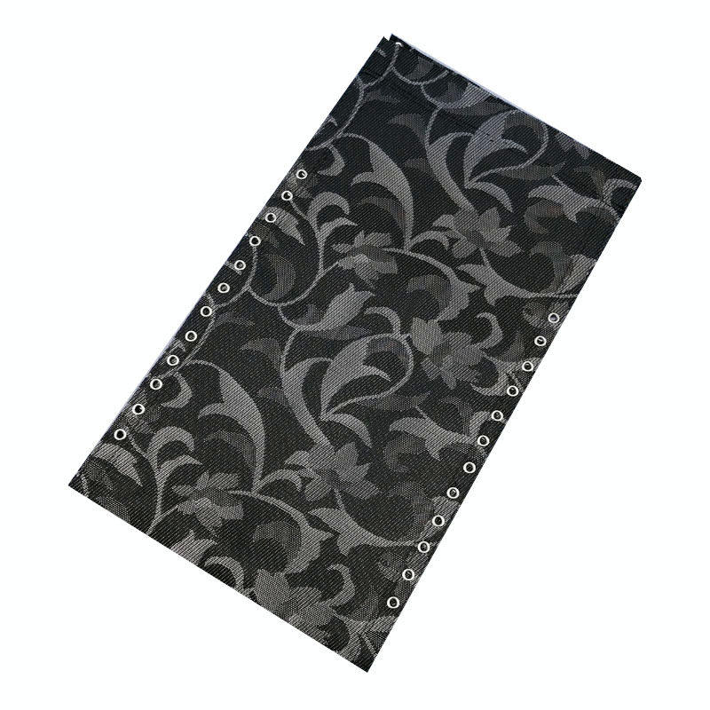 精选户外沙滩椅特斯林网布料尼龙靠椅配件躺布折叠躺椅替换布加厚