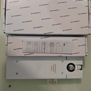 精选dormakaba德国多玛BTS80重型地弹簧300公斤BTS65.75防伪可查