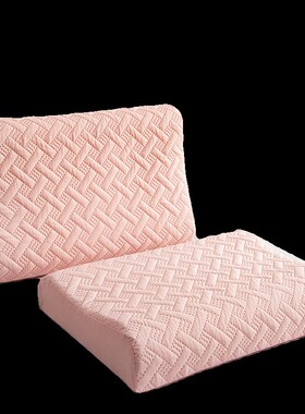 夏季防水乳胶枕套一对装40x60cm枕芯内胆套保护隔离层专用枕头套