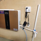 400g净水器家用厨房直饮水过滤器净水机纯水机大流量过滤器低水压