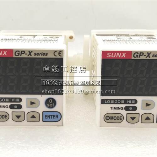 进口神视SUNK GP-X激光位移传感器 GP-XC10M /XC22KL-YG/XC5S-P-R