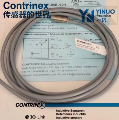 DW-AD-623-M8-122 科瑞接近开关全新原装传感器现货